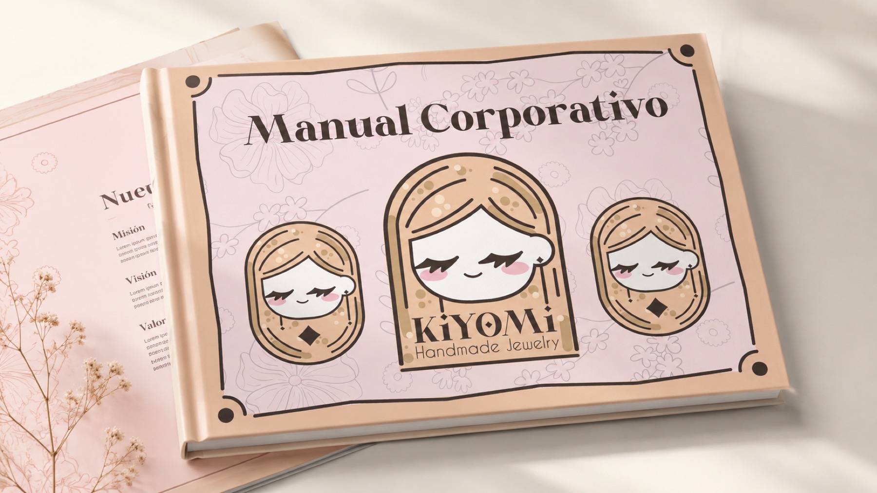 Kiyomi Corporate Identity