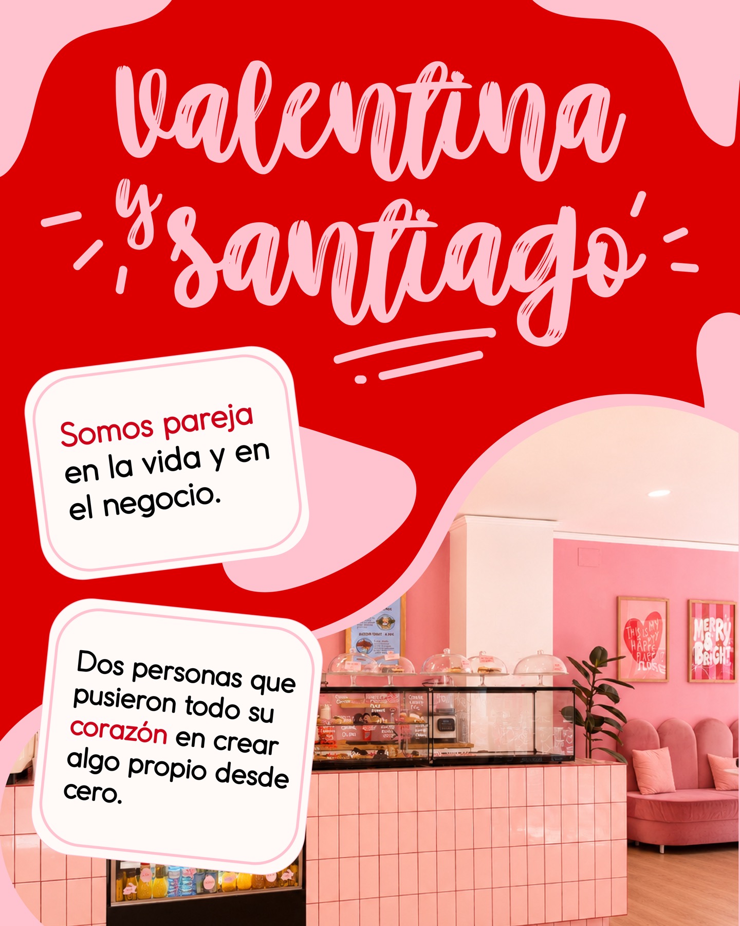 Nuestra historia — post 2