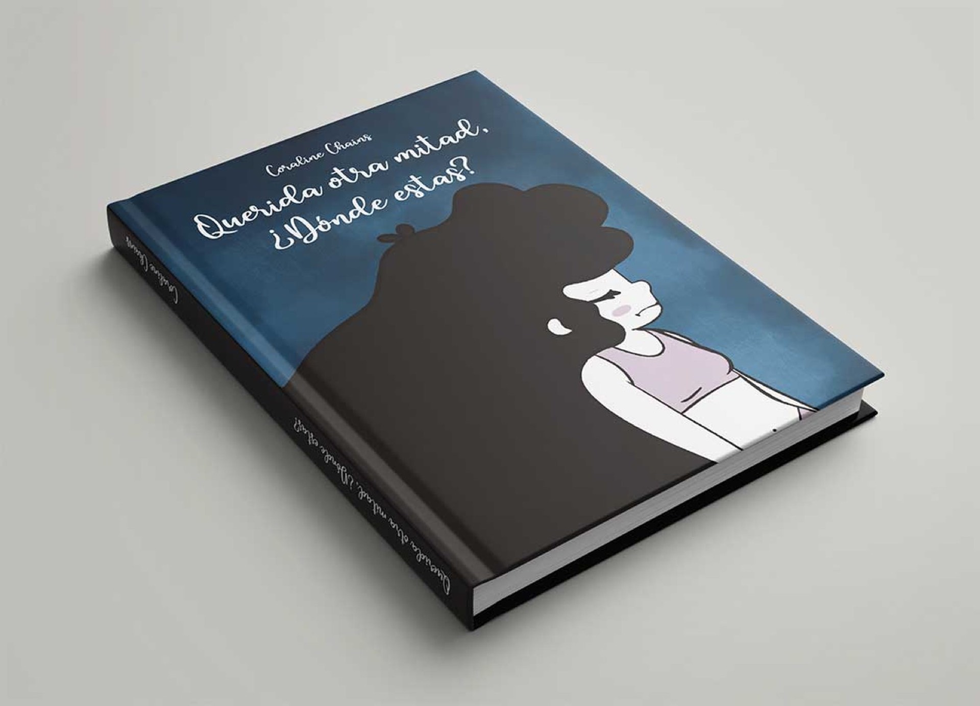 Mockup — portada